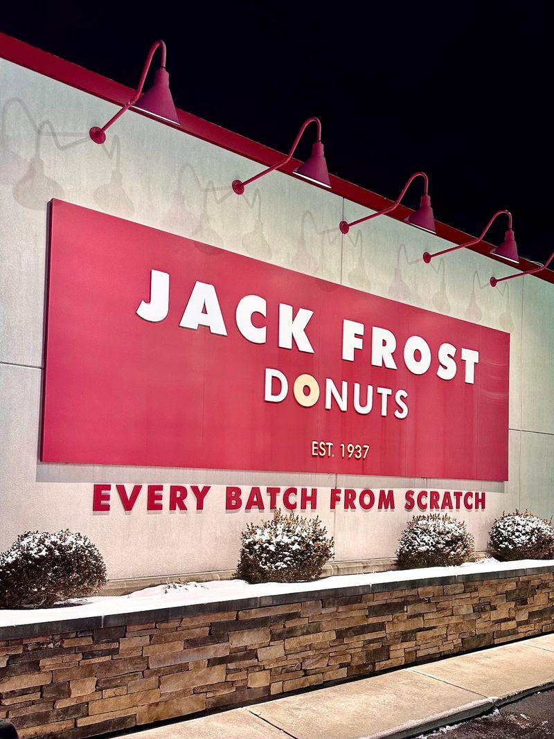 Jack Frost Donuts - Cleveland