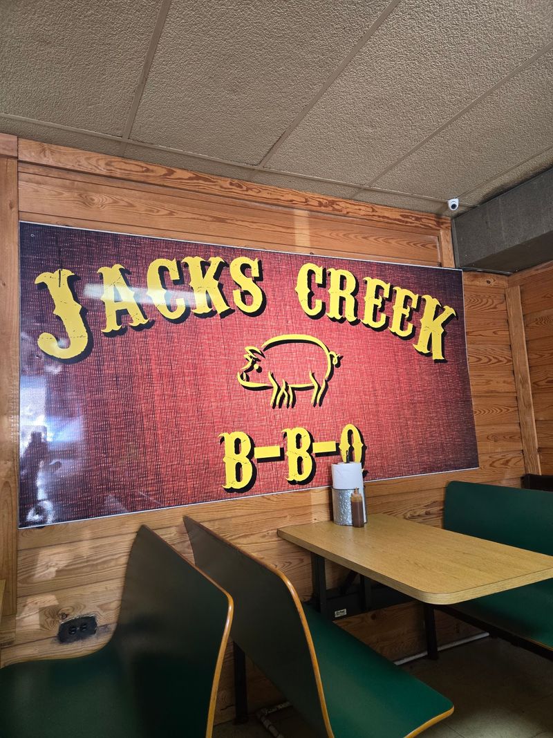 Jacks Creek Bar-B-Que - Jacks Creek