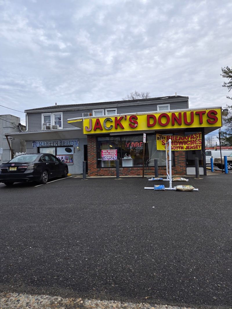 Jack’s Donuts - Laurel Springs Jack’s Donuts - Laurel Springs