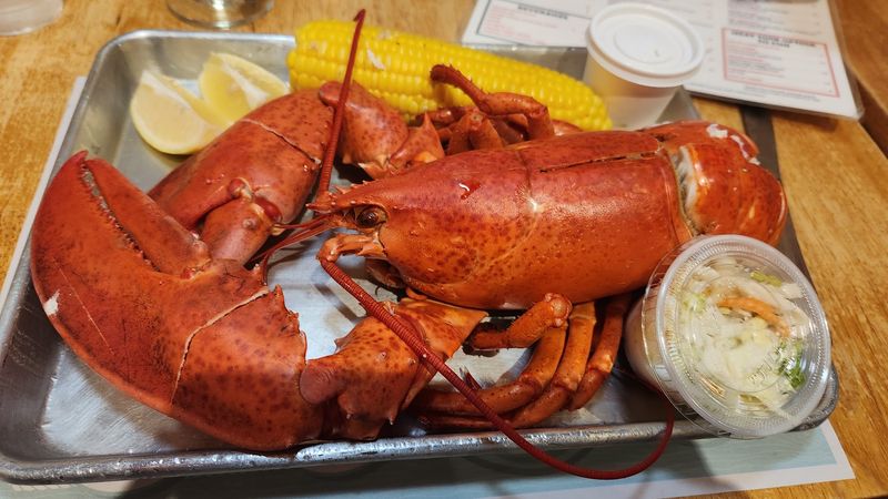 Jack’s Lobster Shack - Edgewater