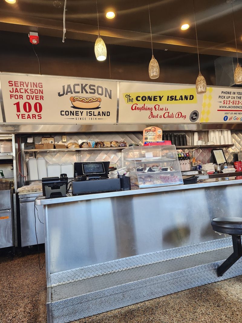 Jackson Coney Island — Jackson