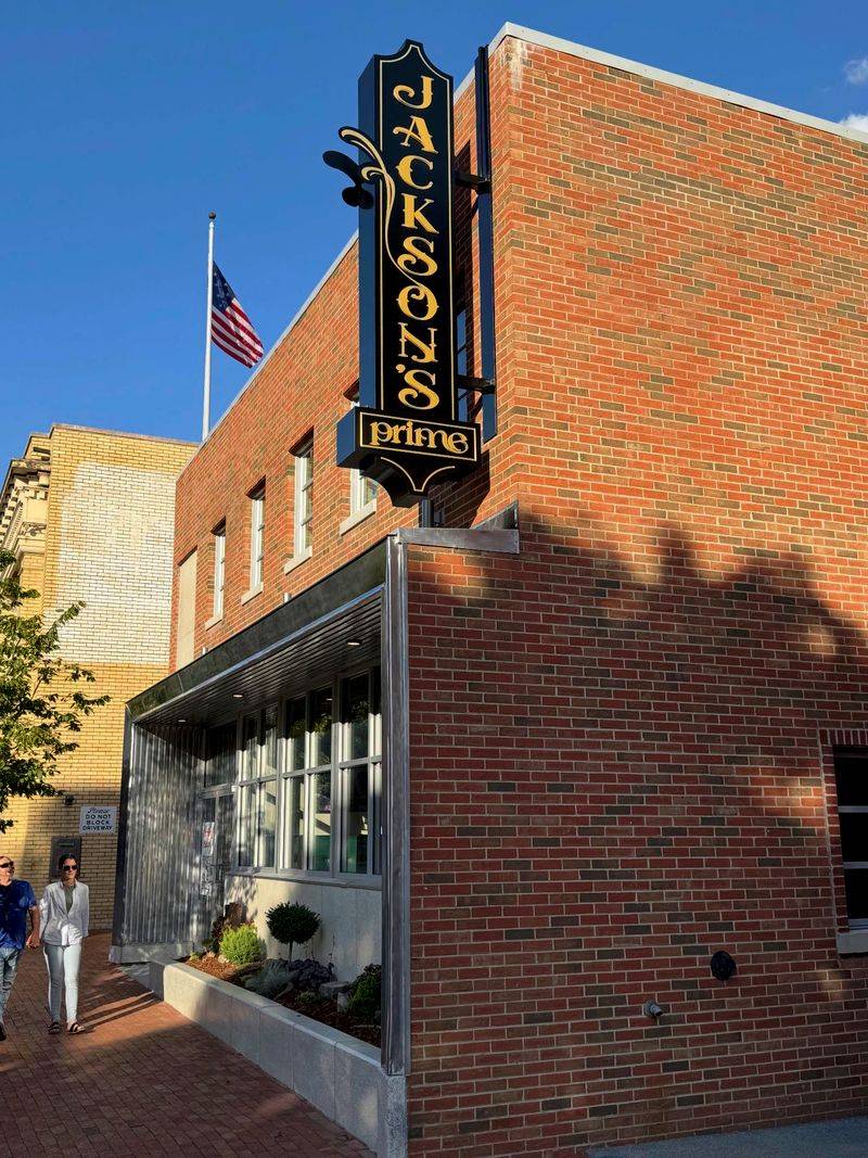 Jackson's Prime, Jonesborough Jackson's Prime, Jonesborough