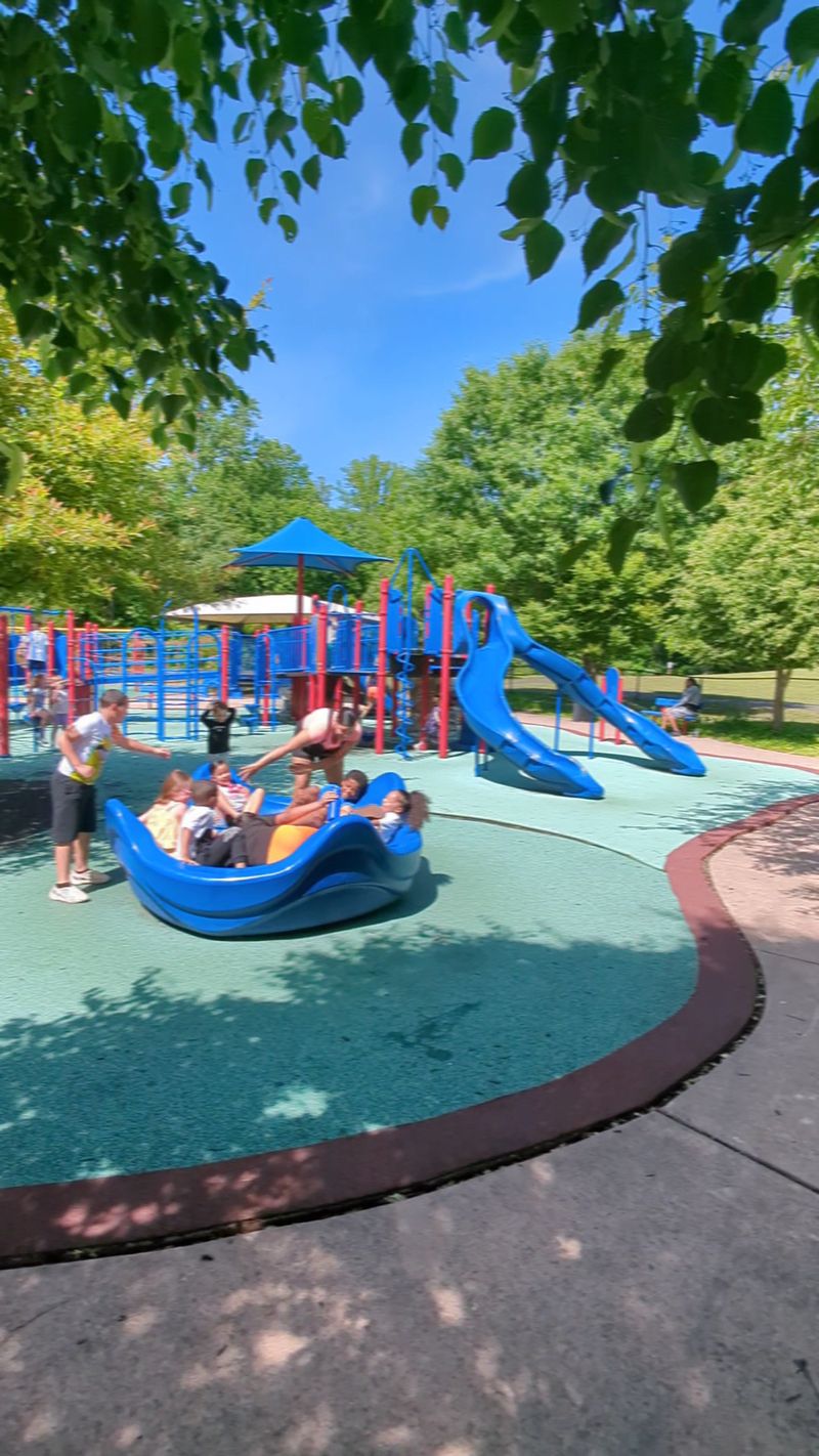Jake’s Place Playground, Cherry Hill