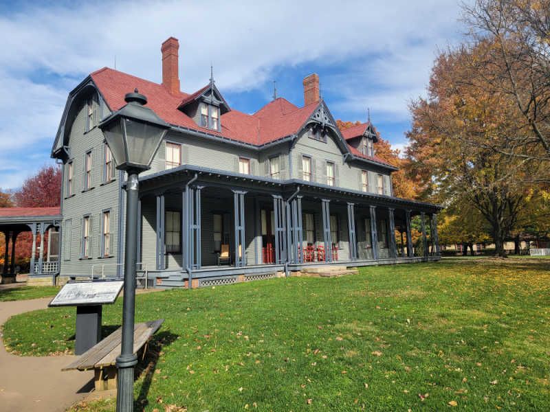 James A. Garfield National Historic Site