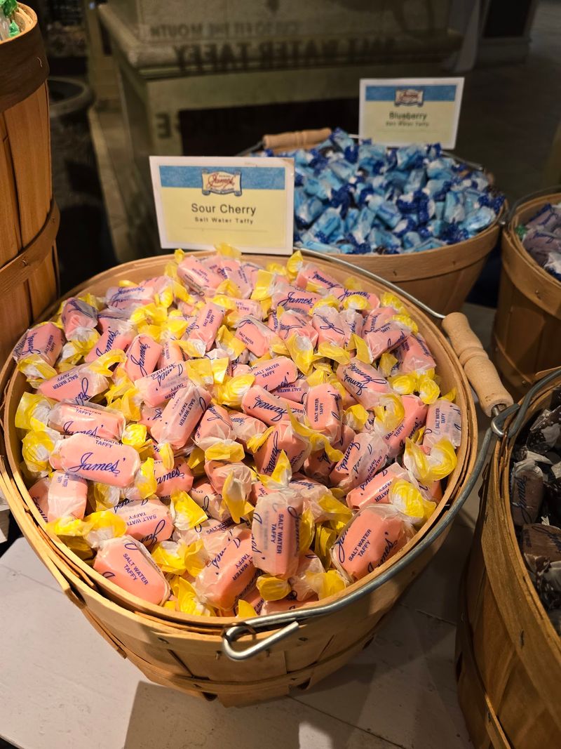 James Candy Company - Atlantic City James Candy Company - Atlantic City