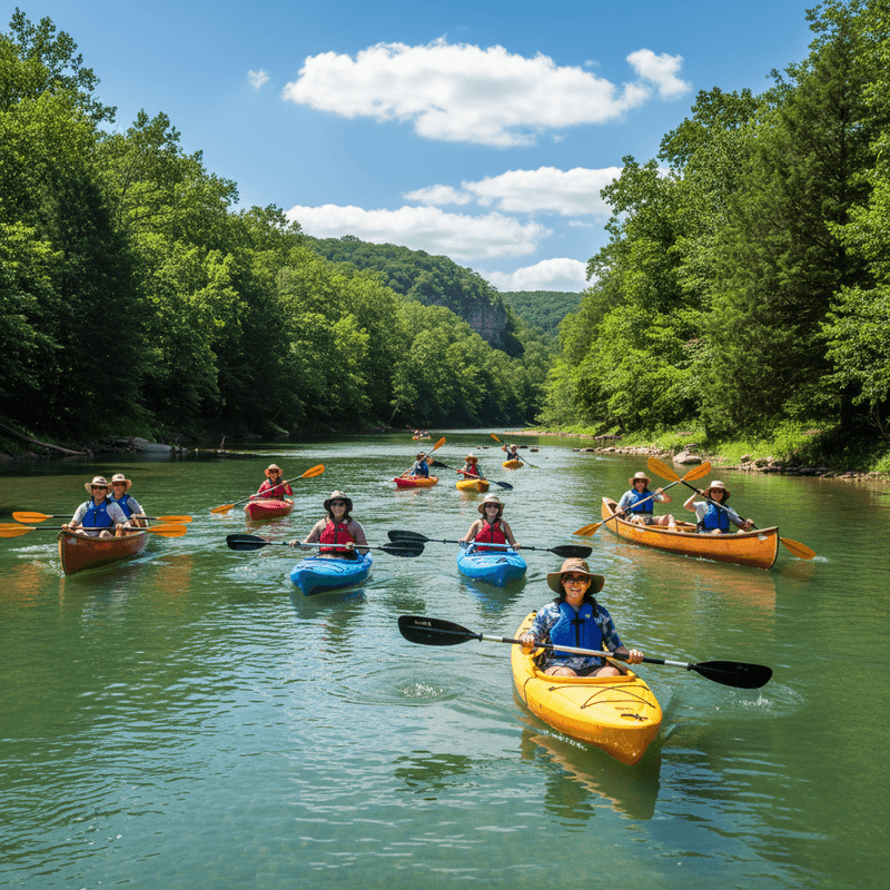 James River (Galena)
