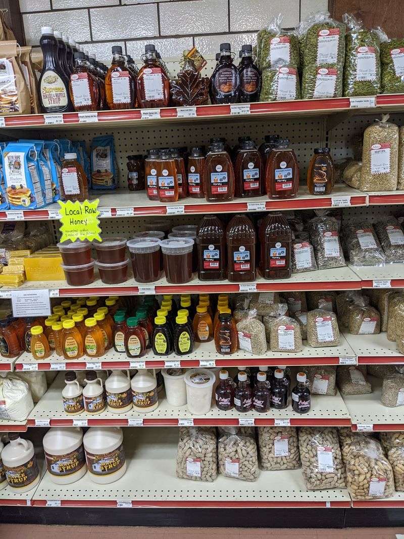 Jams, Jellies, and Jarred Goods With Country Flavor