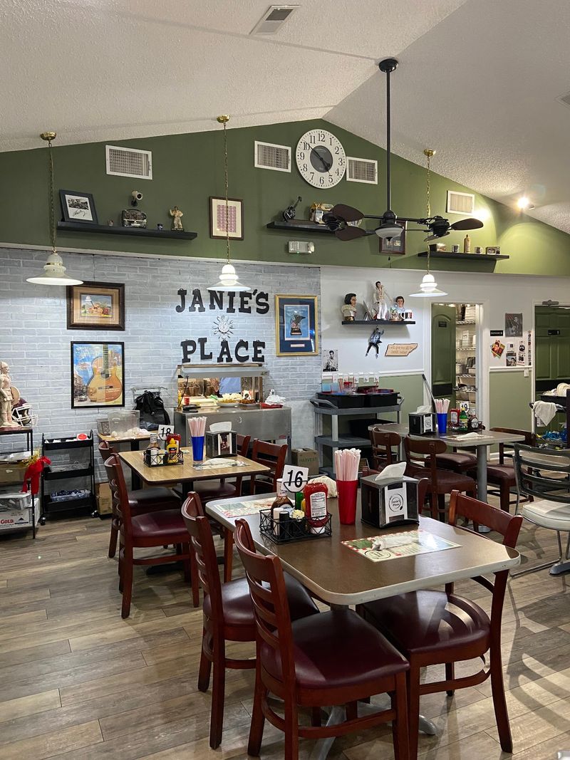 Janie's Place, Bristol Janie's Place, Bristol