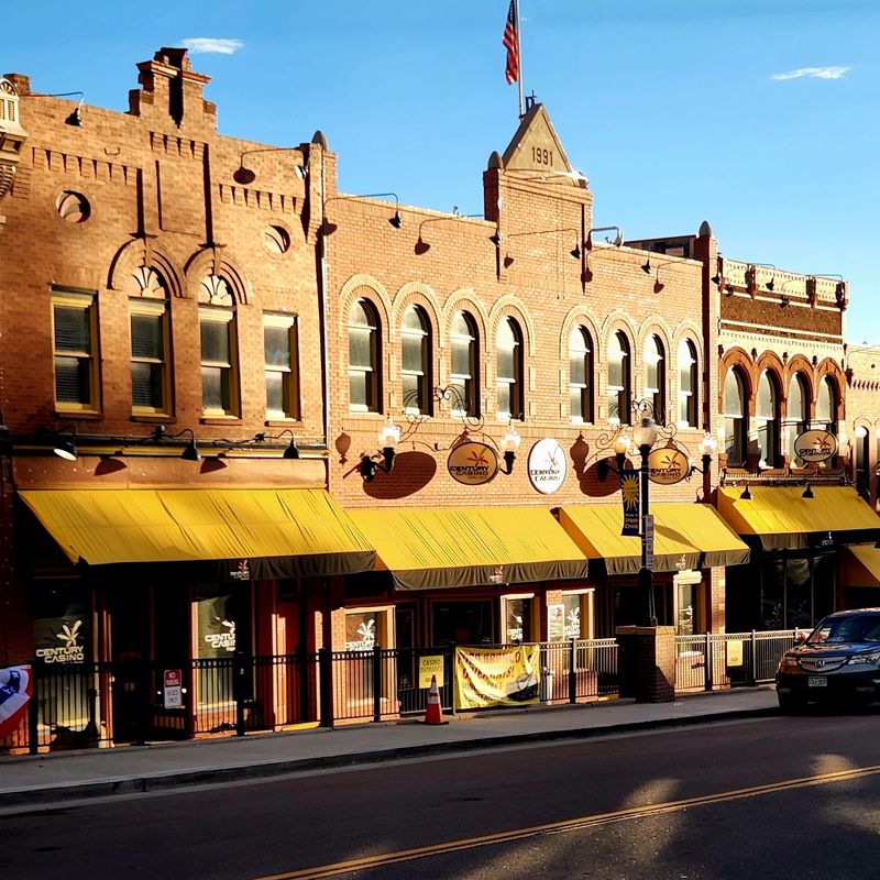 Cripple Creek Cripple Creek