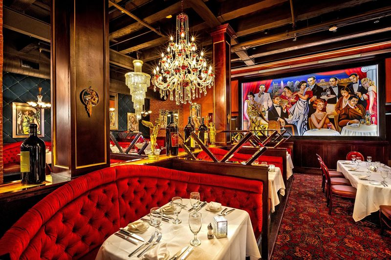 Jeff Ruby’s Steakhouse – Columbus Jeff Ruby’s Steakhouse – Columbus