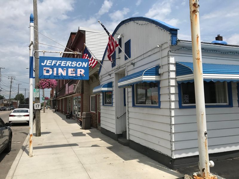 Jefferson Diner, Jefferson