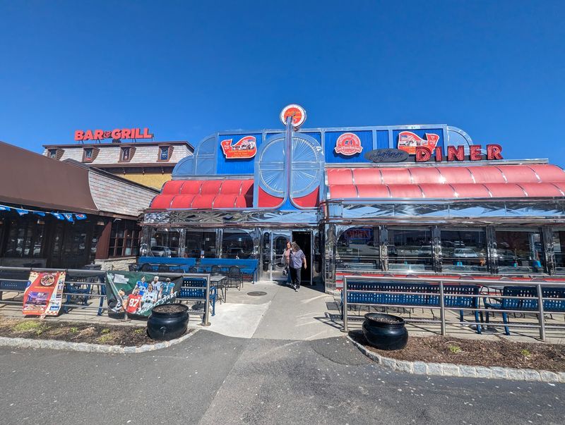 Jefferson Diner - Lake Hopatcong Jefferson Diner - Lake Hopatcong