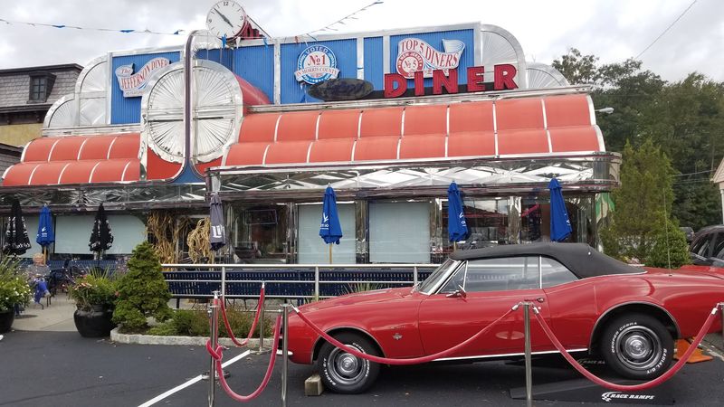 Jefferson Diner: Lake Hopatcong Jefferson Diner: Lake Hopatcong