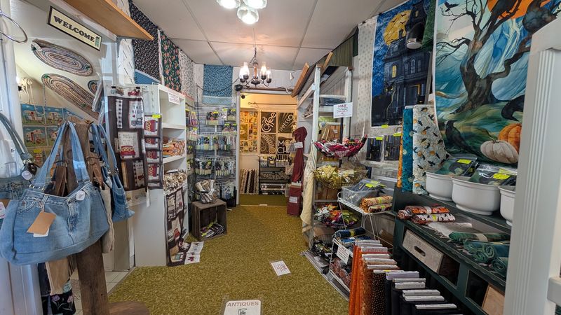 Jeri’s Quilt Patch - Norway