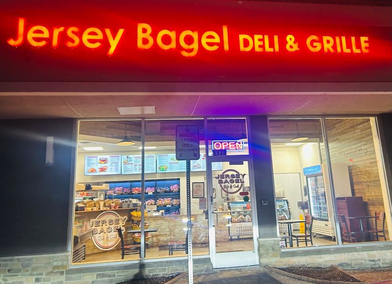 Jersey Bagel Deli and Grill, Bloomfield Hills Jersey Bagel Deli and Grill, Bloomfield Hills