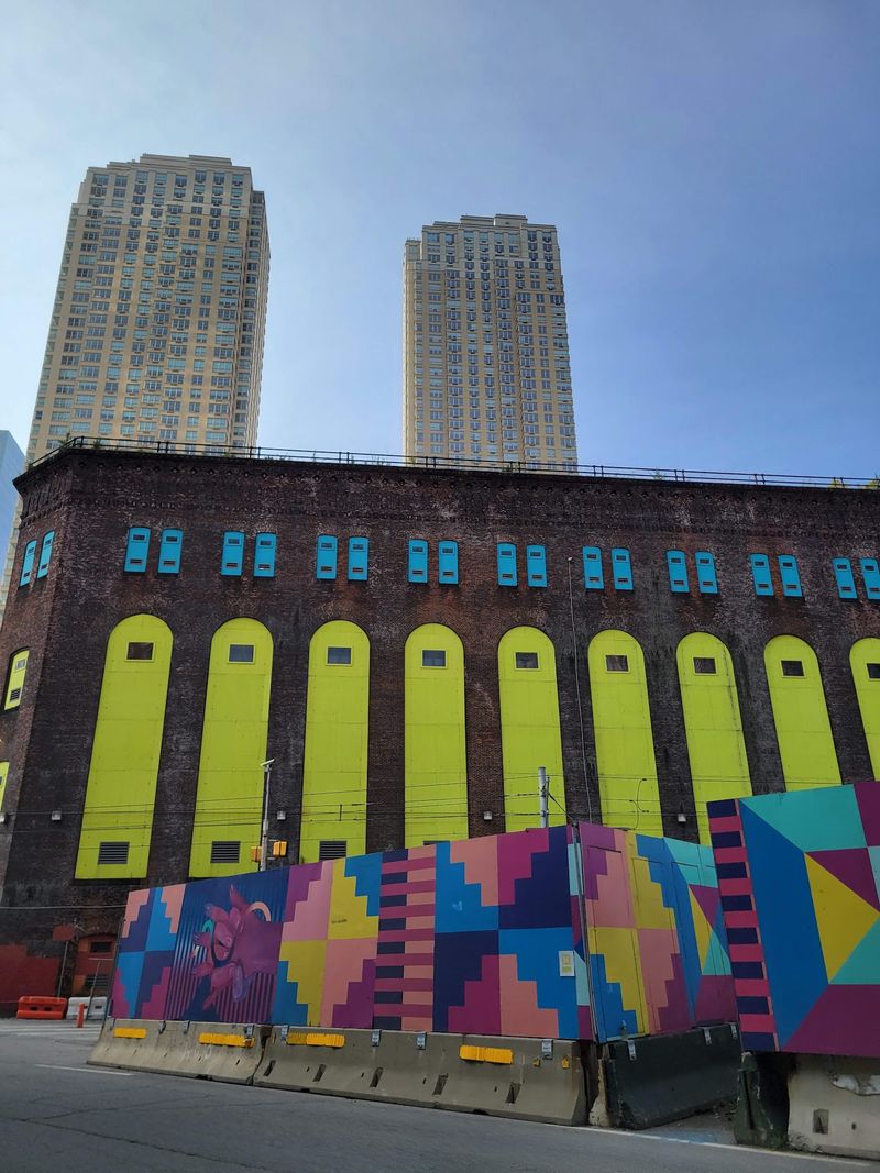 Jersey City: History Across From Manhattan