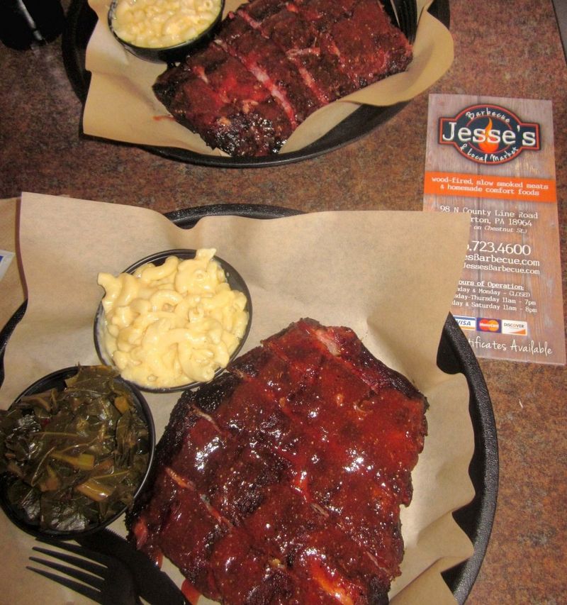 Jesse’s Barbecue & Local Market (Souderton) Jesse’s Barbecue & Local Market (Souderton)