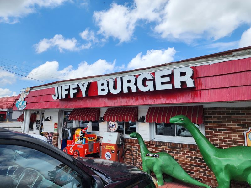 Jiffy Burger - Manchester Jiffy Burger - Manchester