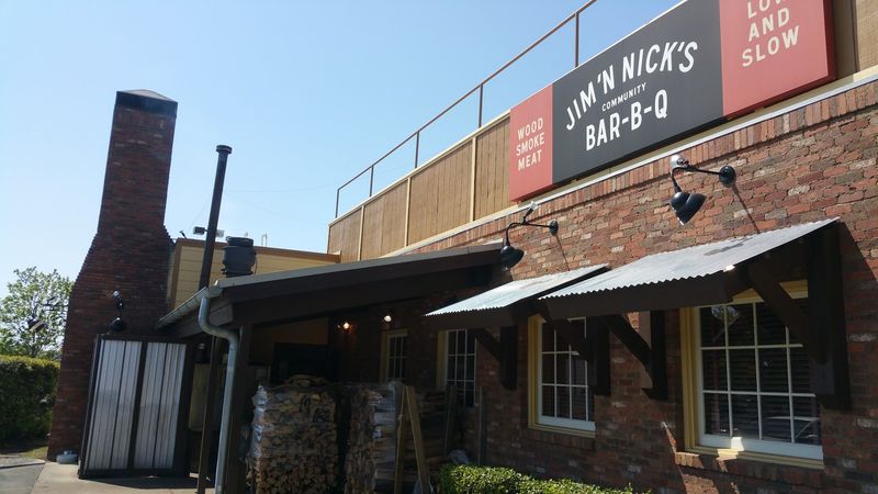 Jim 'N Nick's Bar-B-Q Jim 'N Nick's Bar-B-Q