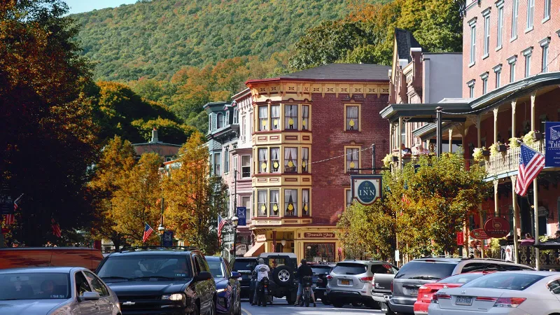 Jim Thorpe Fall Foliage Festival - Jim Thorpe