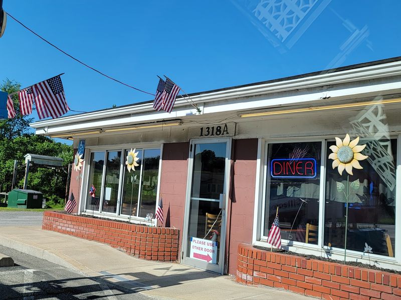 Jimis’ Sunnyside Up Diner (Valencia)