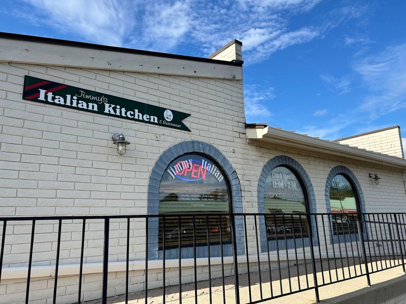 Jimmy’s Italian Kitchen, Kettering