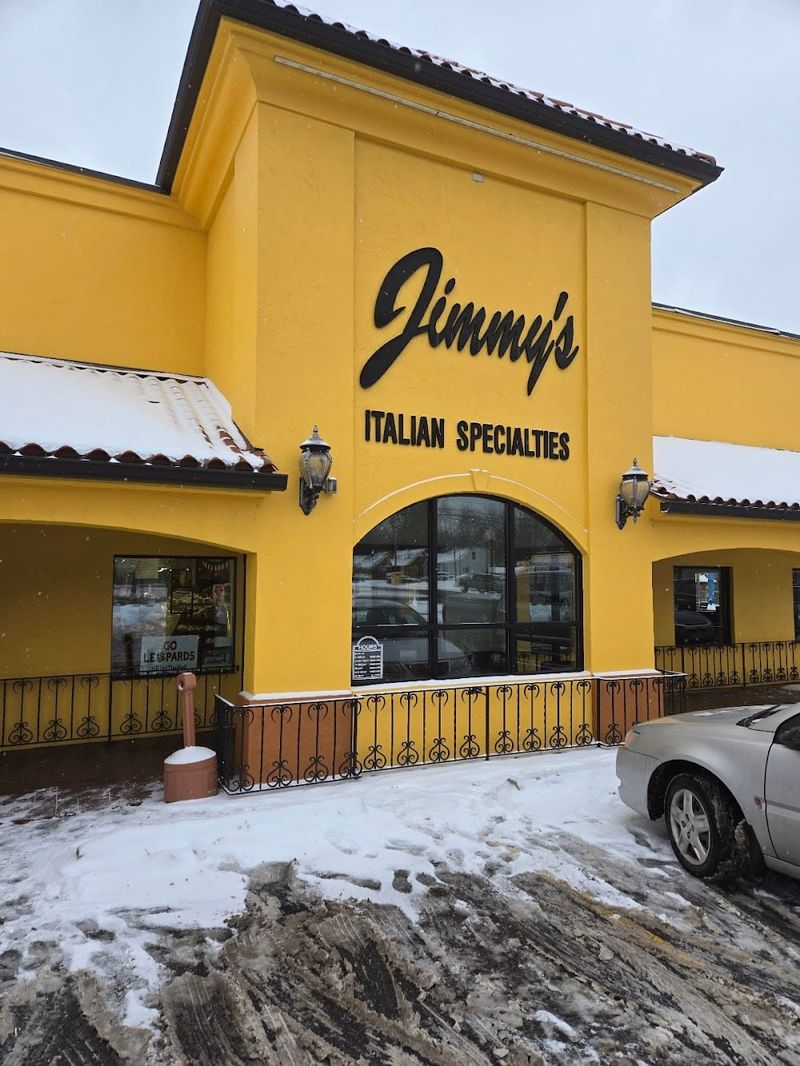 Jimmy's Italian Specialties, Youngstown Jimmy's Italian Specialties, Youngstown