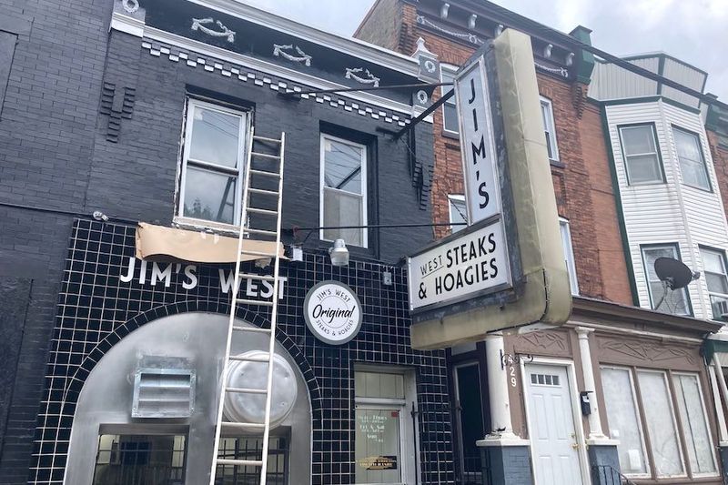 Jim’s Steaks, Philadelphia Jim’s Steaks, Philadelphia