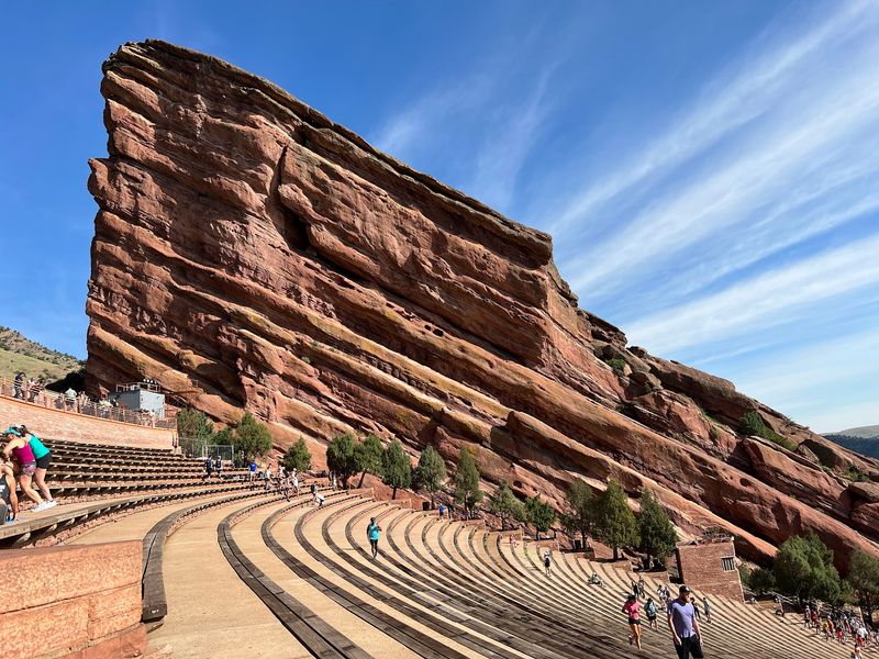 Red Rocks Park and Amphitheatre (Morrison)