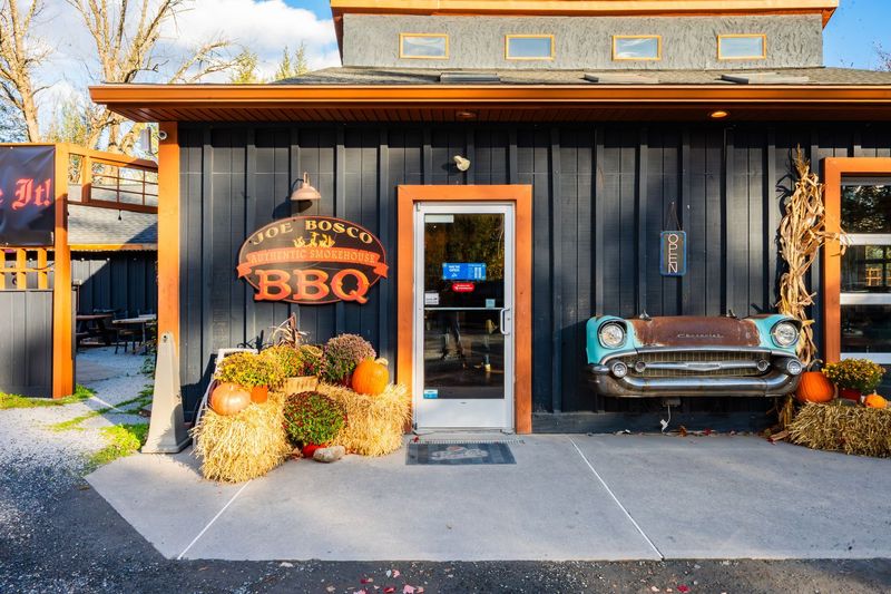 Joe Bosco Authentic Smokehouse BBQ (Delaware Water Gap) Joe Bosco Authentic Smokehouse BBQ (Delaware Water Gap)