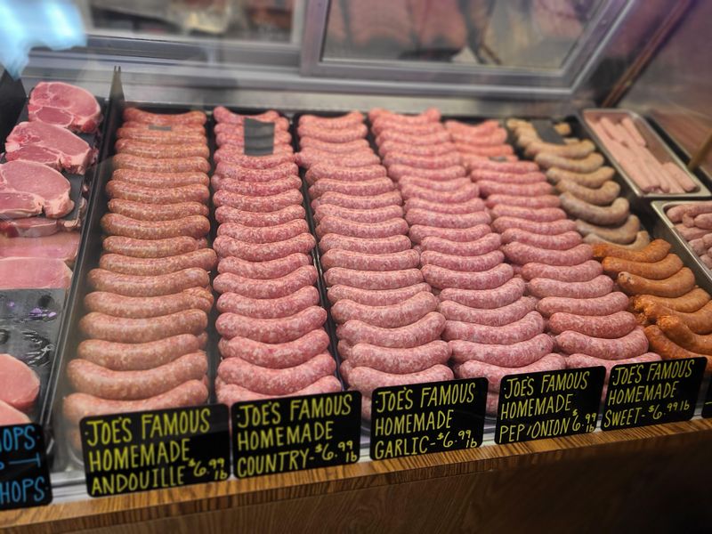 Joe’s Meat Market & Deli, Glenside
