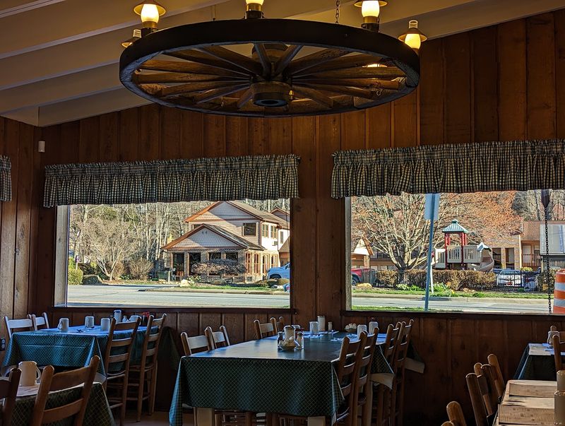 Joey’s Pancake House, Maggie Valley