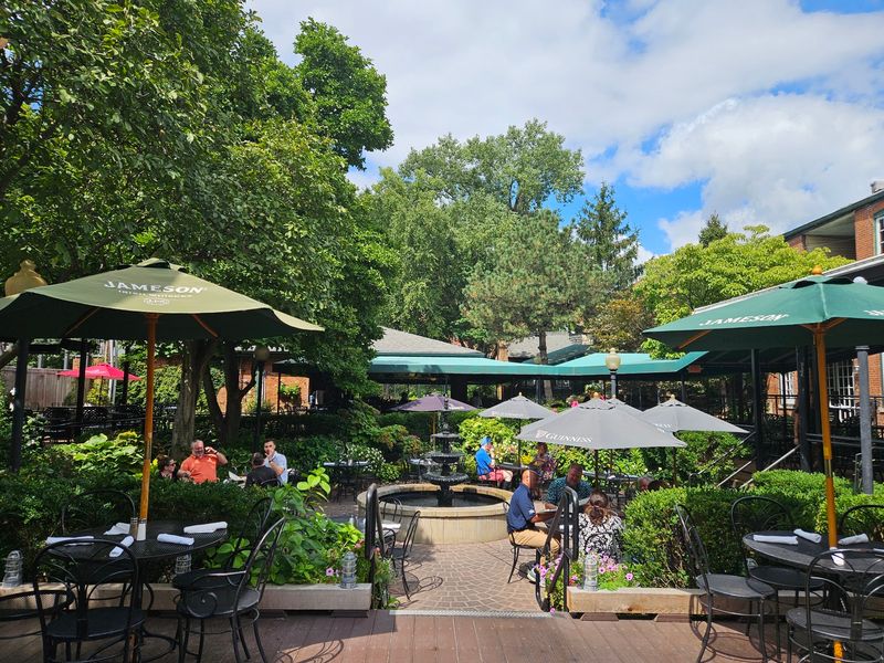 John D. McGurk’s Irish Pub And Garden