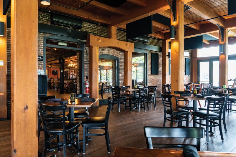 John Wright Restaurant, Wrightsville