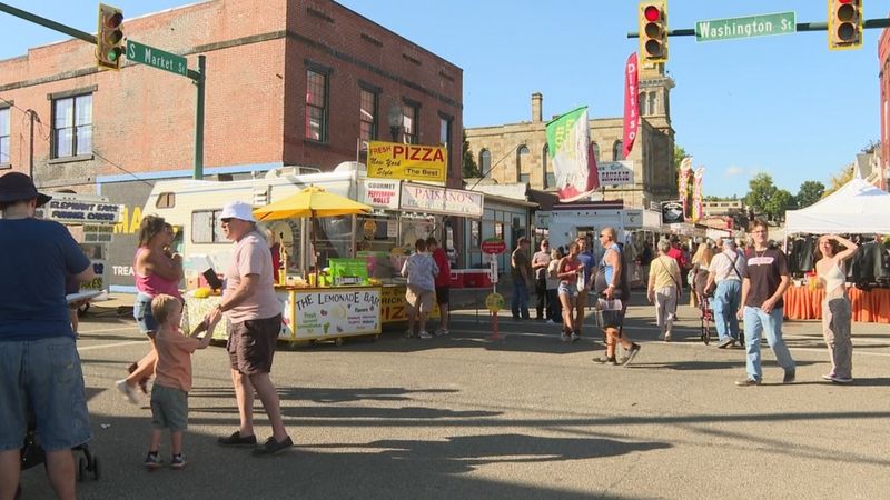 Johnny Appleseed Festival, Lisbon