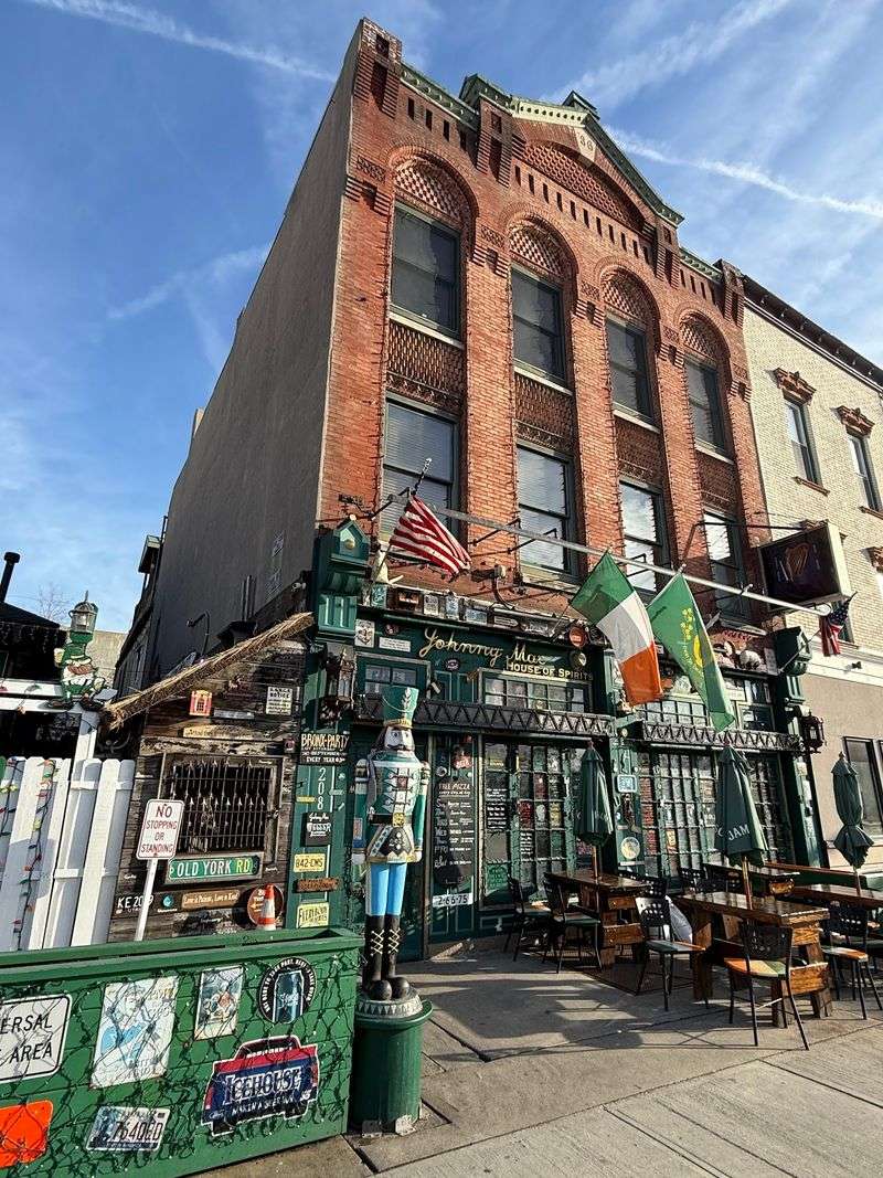 Johnny Mac House of Spirits - Asbury Park Johnny Mac House of Spirits - Asbury Park