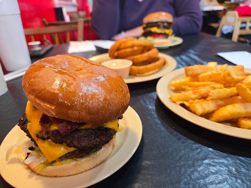 Johnny's Big Burger - Clarksville Johnny's Big Burger - Clarksville