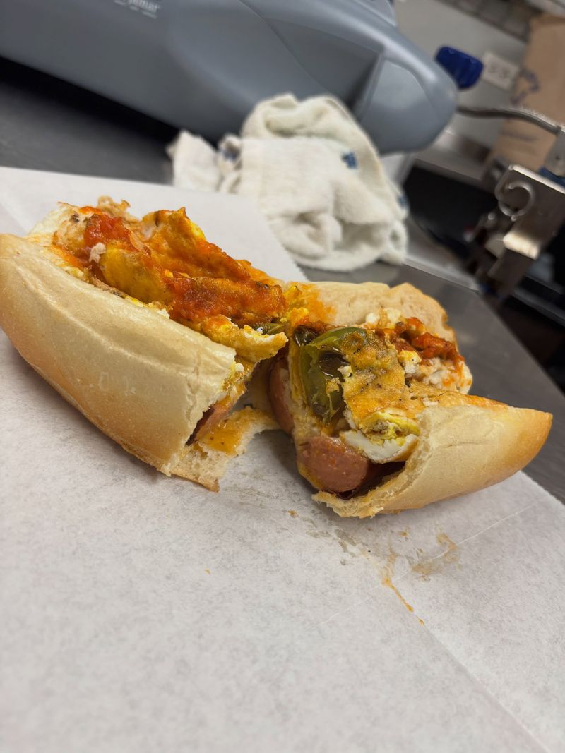 Johnny’s Hots (Philadelphia) Johnny’s Hots (Philadelphia)