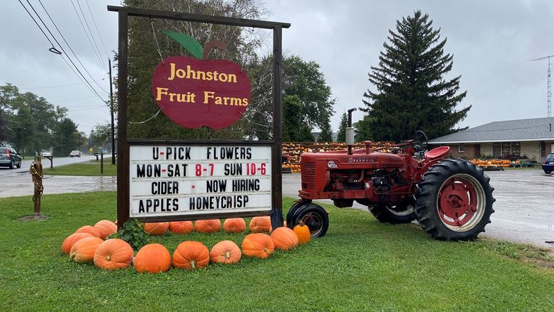 Johnston Fruit Farms – Swanton