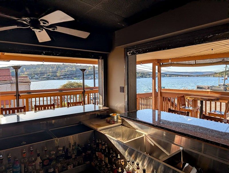 Jonathan’s Restaurant - Harveys Lake