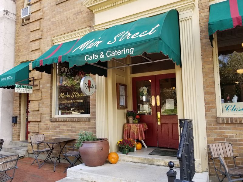 Jonesborough