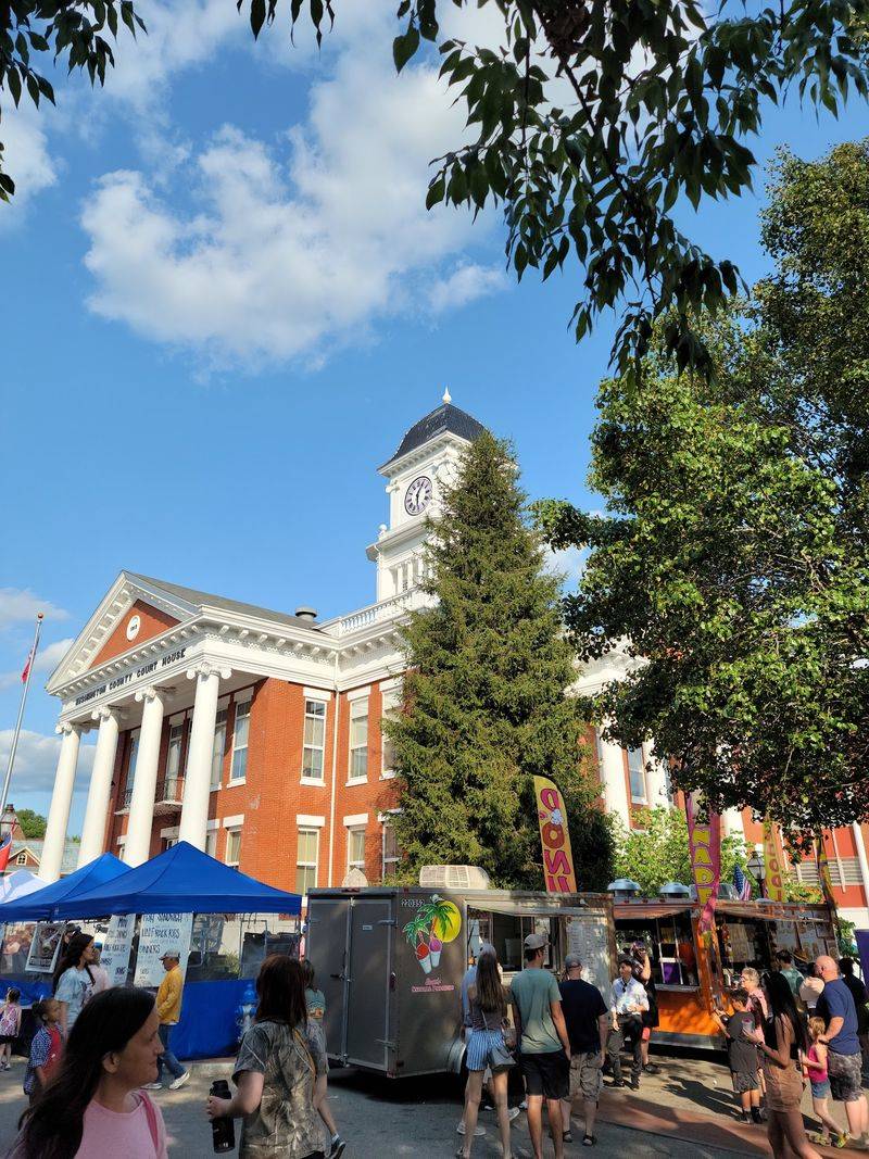 Jonesborough Farmers Market, Jonesborough