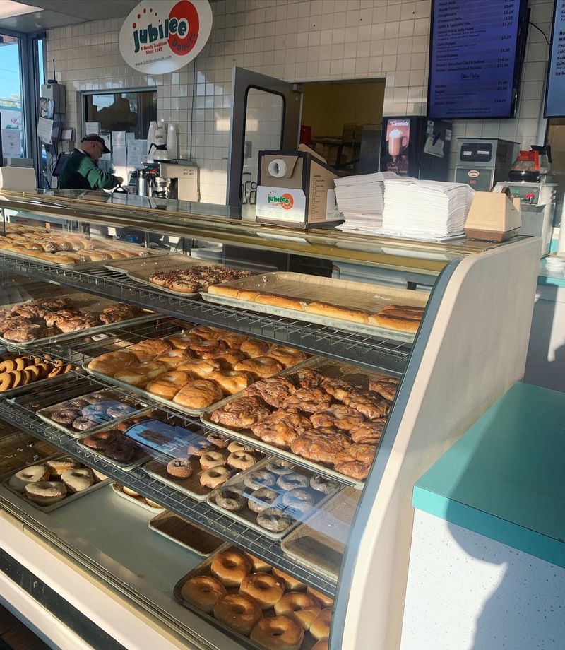 Jubilee Donuts, Cuyahoga Falls Jubilee Donuts, Cuyahoga Falls