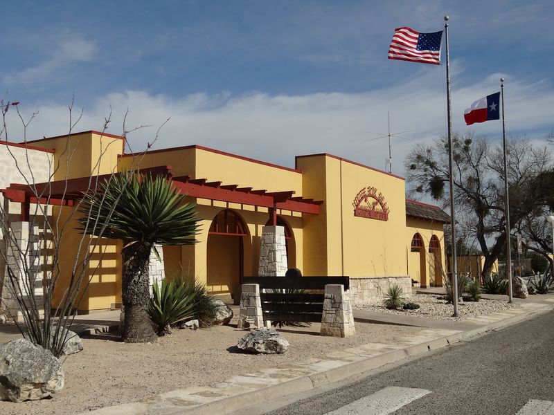 Judge Roy Bean Museum & Langtry Travel Information Center Judge Roy Bean Museum & Langtry Travel Information Center