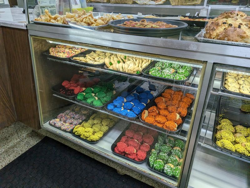 Judicke’s Bakery, Bayonne - Sprinkle Cookies Judicke’s Bakery, Bayonne - Sprinkle Cookies