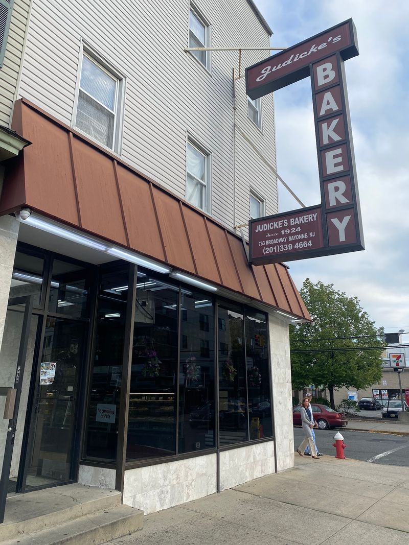 Judicke's Bakery - Bayonne Judicke's Bakery - Bayonne