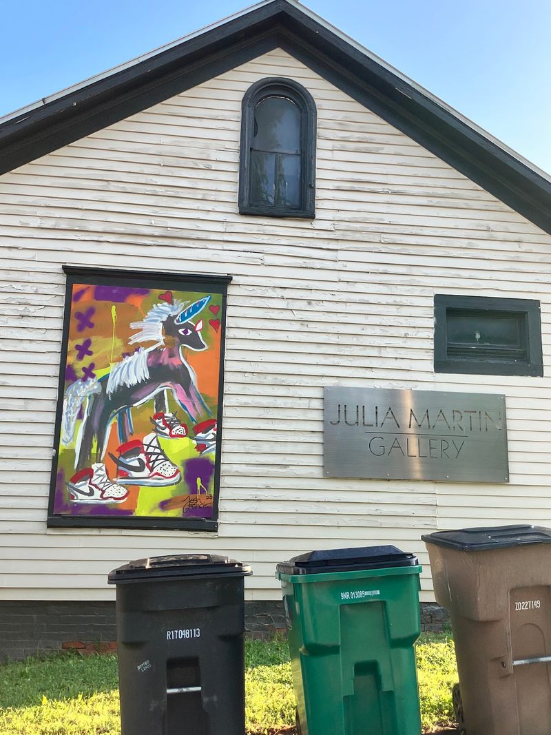 Julia Martin Gallery