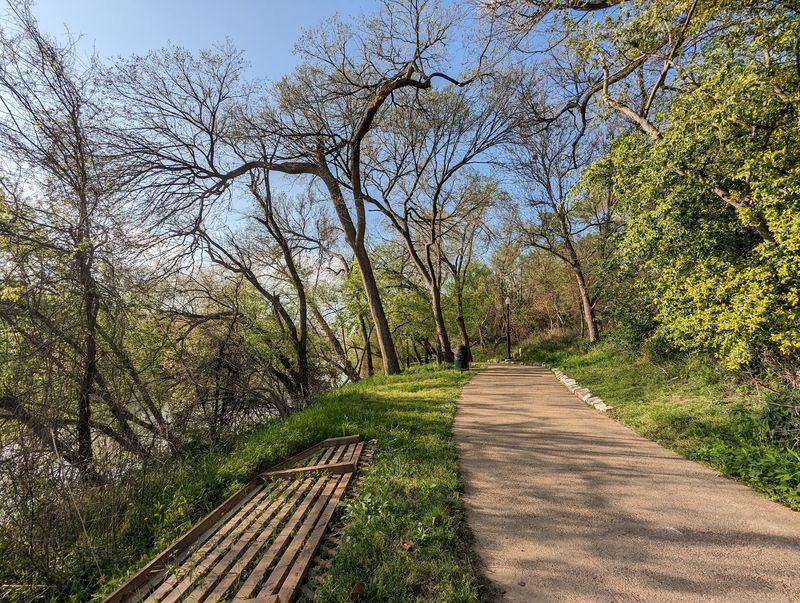 June Hill Pape Riverwalk Trail (Bastrop) June Hill Pape Riverwalk Trail (Bastrop)