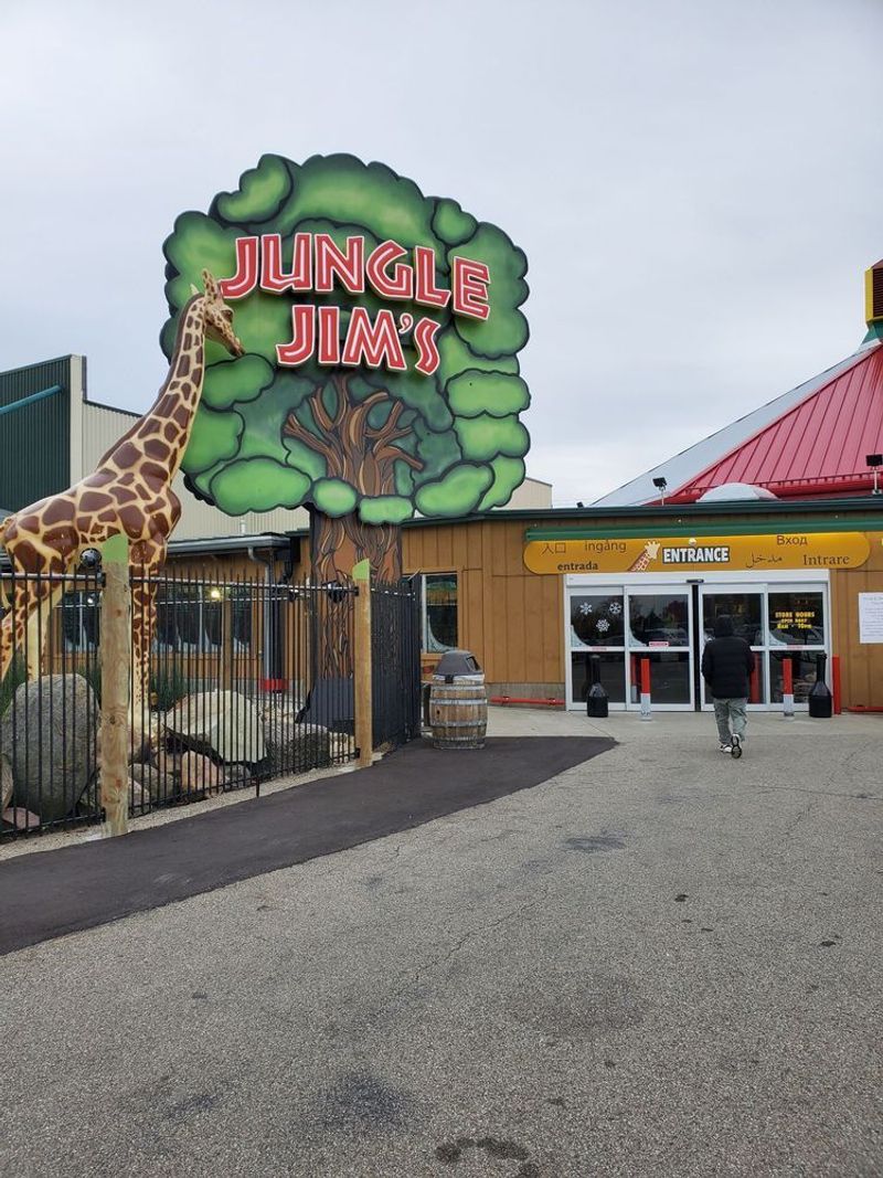 Jungle Jim’s International Market - Fairfield