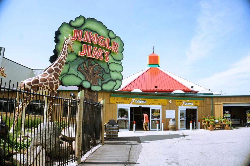 Jungle Jim’s International Market, Fairfield